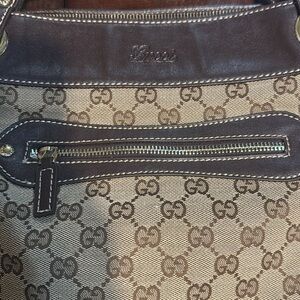 Gucci Purse - closet clean out